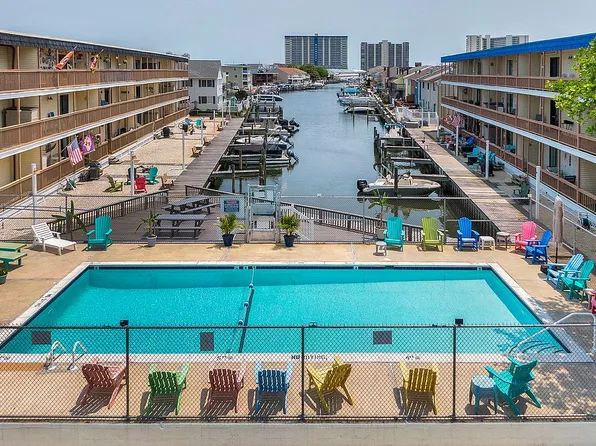 107 Captains Quarters Rd #301, Ocean City, MD 21842