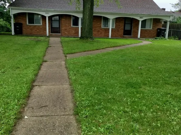 9887 Pardee Rd, Taylor, MI 48180