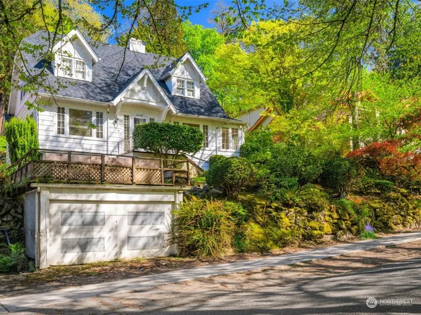 2548 Lake Park Drive S, Seattle, WA 98144
