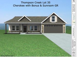 262 R C Thompson Rd, Chesnee, SC 29323