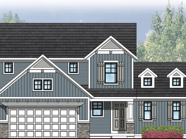 8222 Brickley St, Byron Center, MI 49315