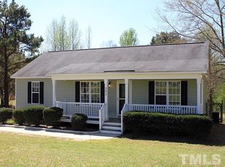 297 Massengill Pond Rd, Angier, NC 27501