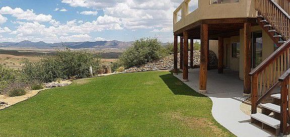 Backyard, Lower Level