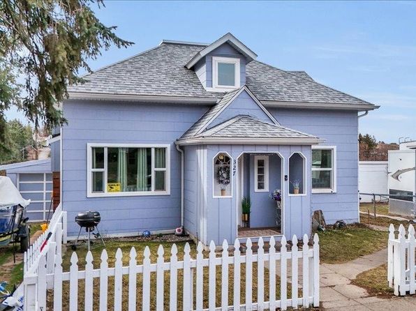 327 S Crosby St, Tekoa, WA 99033