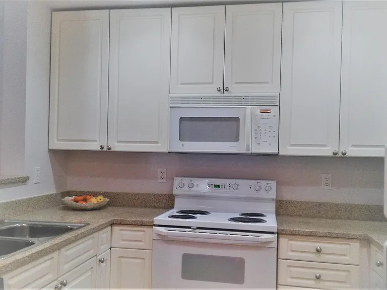 kitchen with lots of storage, dishwasher