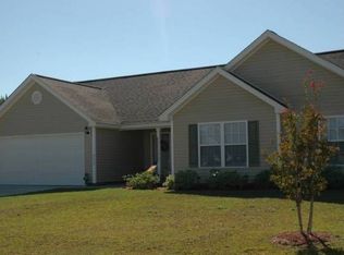 2156 Tillers Plow Row, Effingham, SC 29541