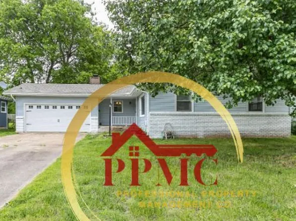 2348 S Delaware Ave, Springfield, MO 65804