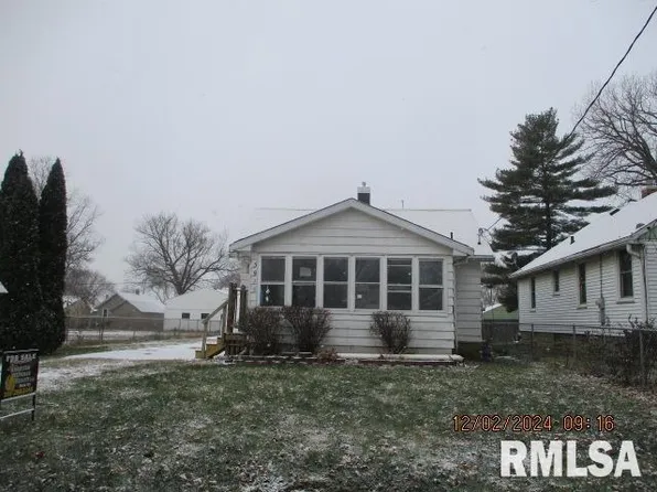 3911 S Granville Ave, Bartonville, IL 61607