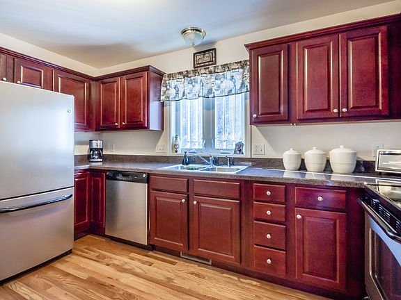 Stainless Steel Appliances