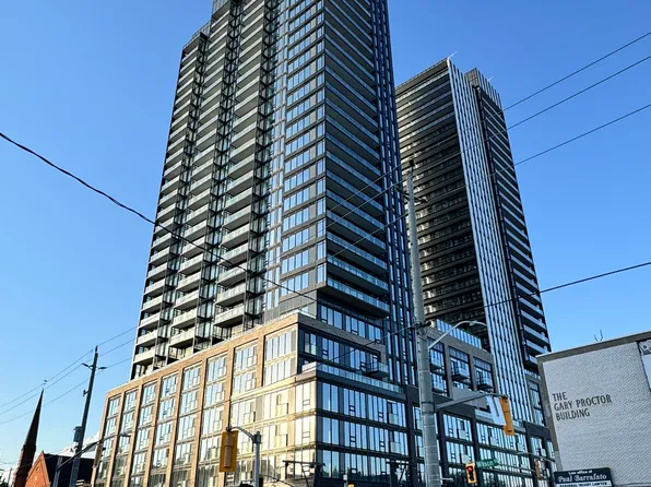 101 John St N #1415, Hamilton, ON L8N 2C2