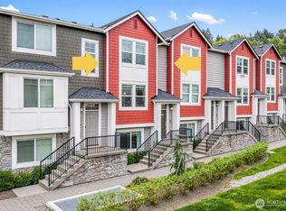Preston North Townhomes, Bothell, WA 98011