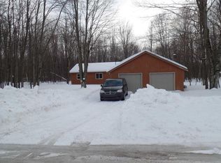 11467 Cinder Rd, Beulah, MI 49617