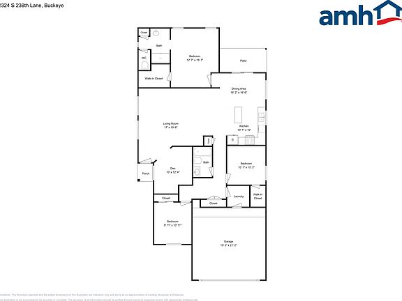 2nd image of 2324 S 238th Ln
