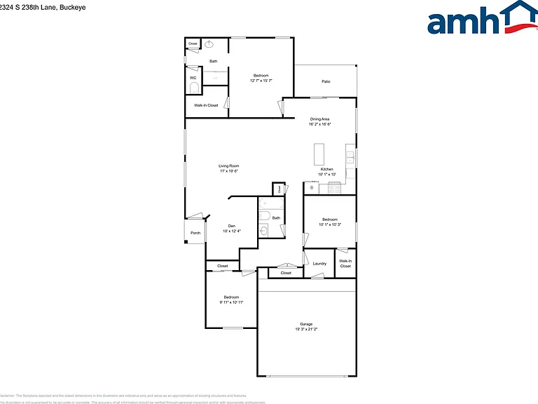 2324 S 238th Ln — Photo 2