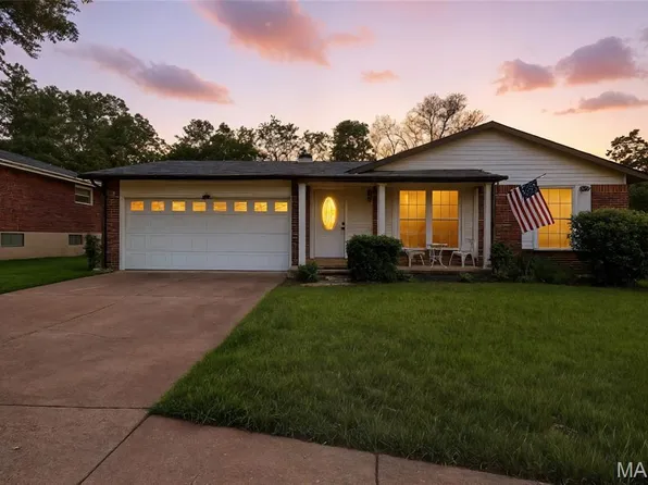 5621 Chalet Manor Ct, Saint Louis, MO 63129