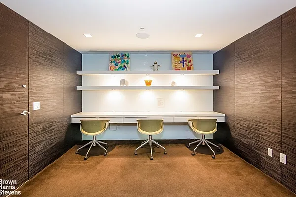 Rented by Brown Harris Stevens | media 26