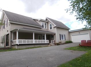 46 Presque Isle St, Fort Fairfield, ME 04742