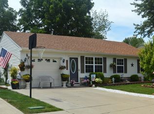 1422 Citation Cir W, Lebanon, IN 46052
