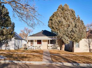 812 E 21st St, Cheyenne, WY 82001