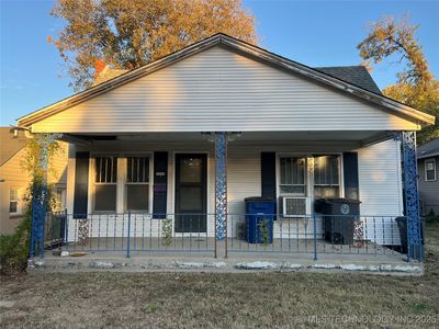 1223 S Quebec Ave, Tulsa, OK, 74112