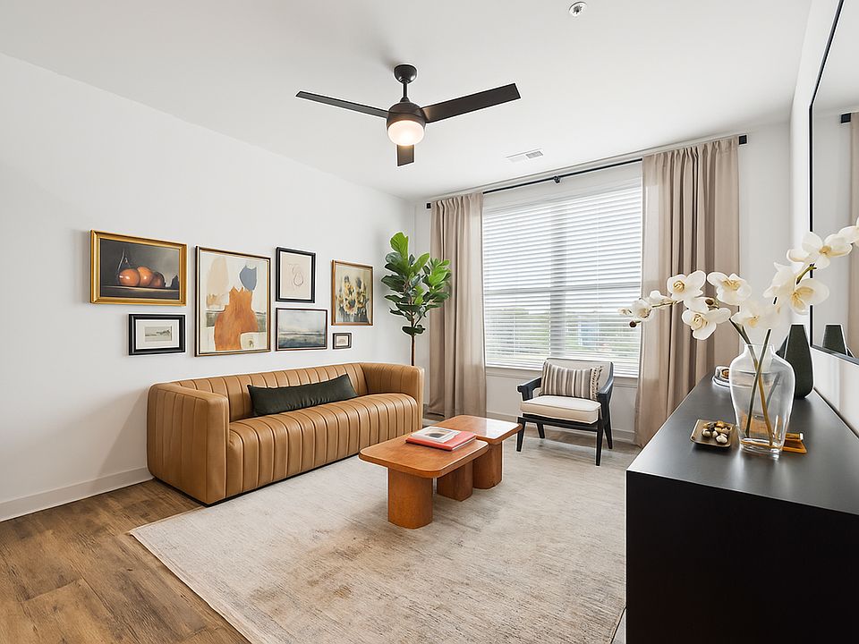 Relax and unwind in stylish living spaces