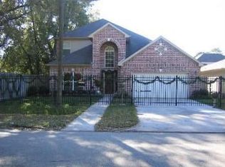 9319 Olathe St, Houston, TX 77055