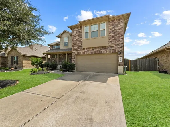 4406 Modica Dr, Katy, TX 77493