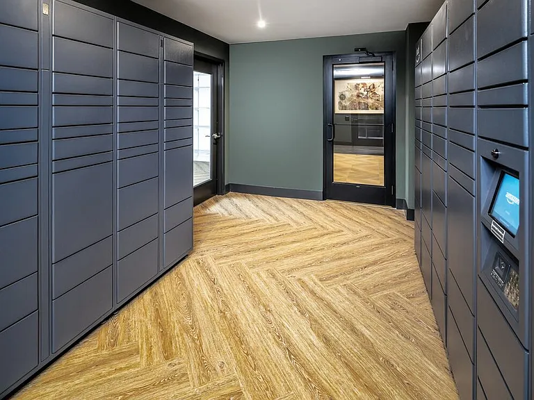 24/7 package access with our Amazon Hub Lockers
