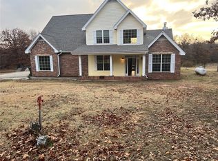 12055 Ns 3580, Seminole, OK 74868