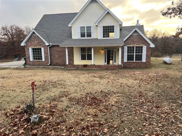 12055 Ns 3580, Seminole, OK 74868