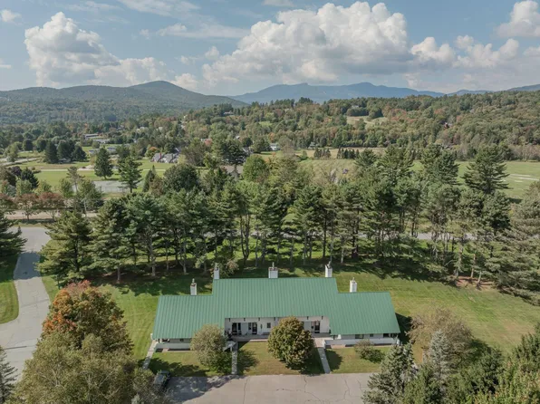 55 Village Green Drive #3E, Stowe, VT 05672