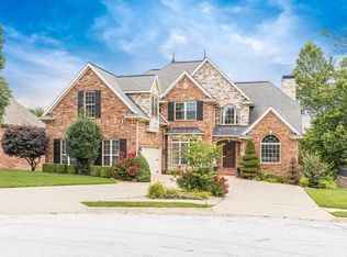 5229 S Waterfall Lake Ct, Rogers, AR 72758