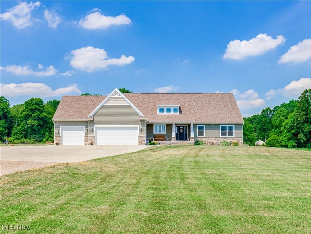 Real estate listing image