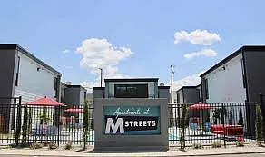 Apartments at M-Street — Photo 16