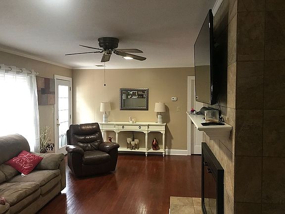 2nd living room updated