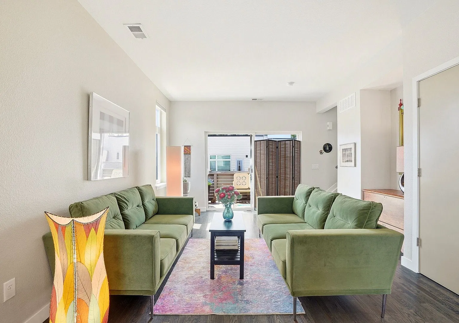 Beautiful End-Unit Townhome in Historic Old Town Lafayette — Photo 2