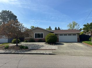 284 Orris Ter, San Rafael, CA 94903