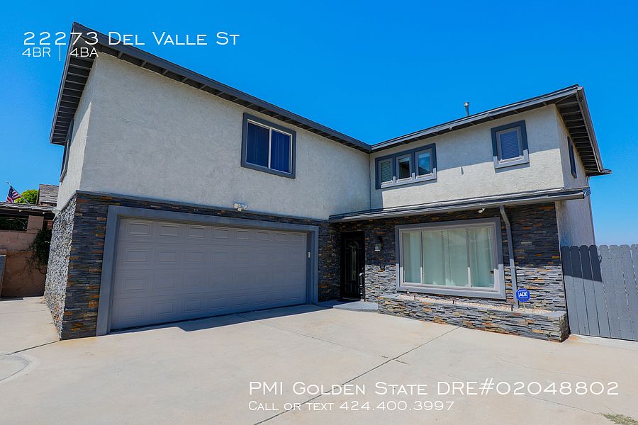 1st image of 22273 Del Valle St
