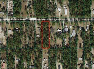 LOT 12 SW 49th Pl LOT 12, Dunnellon, FL 34432