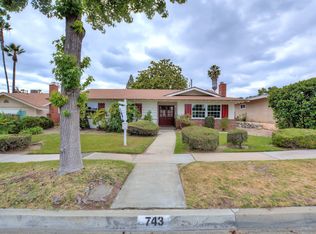 743 Birch Ave, Upland, CA 91786