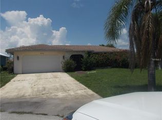 2578 Brazilia Ct, Punta Gorda, FL 33950