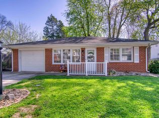 204 N Elm St, Fort Branch, IN 47648