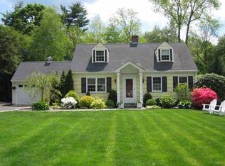 3 Heather Ln, Darien, CT 06820