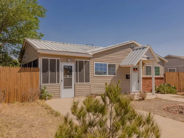 709 Snyder St, Odessa, TX 79761