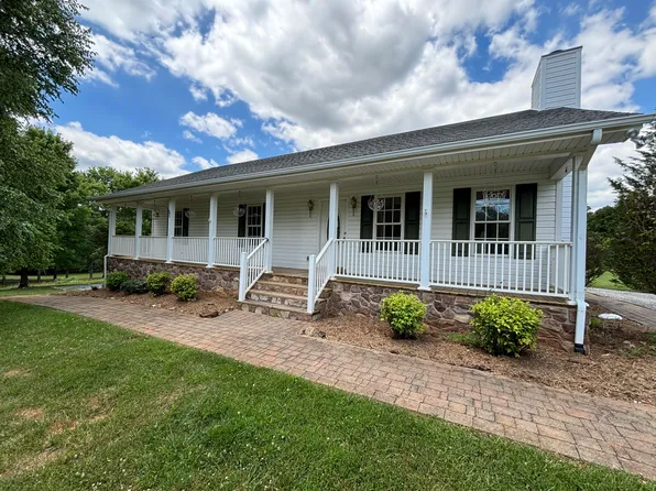 1642 Fairfield Rd, Bedford, VA 24523