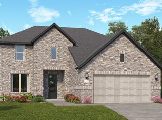 Wakefield II Plan, Anniston : Fairway Collection, Katy, TX 77493