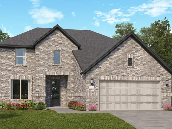 Wakefield II Plan, Lago Mar : Fairway Collections