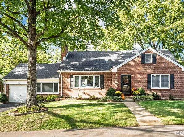 3 Wilshire Ter, Saint Louis, MO 63119