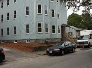 6 Derby St #2, Worcester, MA 01604