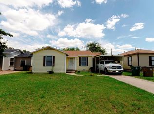 2625 Guadalupe St, San Angelo, TX 76901